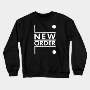 New O Crewneck Sweatshirt